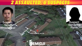 Two Charged, As Many As 6 Suspects In Bemidji Attack