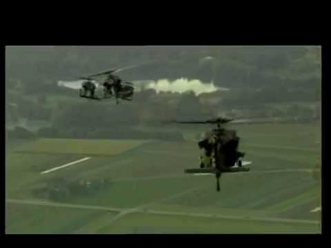 Karlheinz Stockhausen "Helicopter String Quartet"