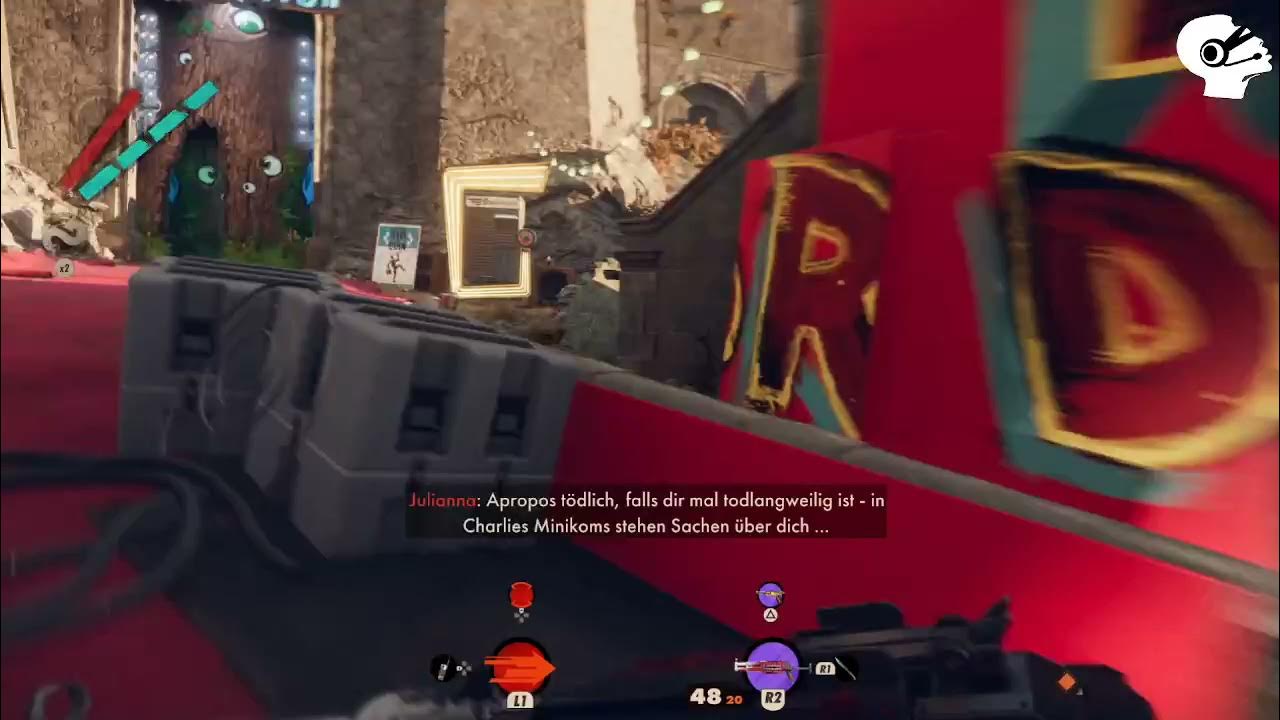 Deathloop - Trophy Guide - Reissen und Zerfetzen / Rip And Tear Trophy ...