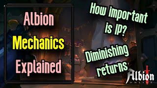 Mechanics in albion EVERYONE should know!