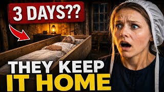 10 Things Amish People Do When Someone Dies (You Won’t Believe #3)