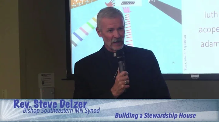 Closing of Building a Stewardship House by Bishop ...