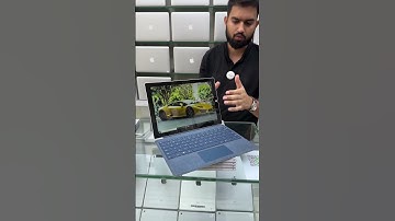 Microsoft Surface Pro 3 Core i5 4th Gen 4GB RAM 128GB SSD 12.3-inch with Keyboard+971-506307876