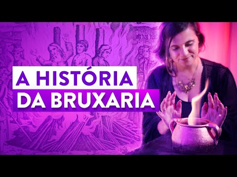 Vídeo: Como A Bruxaria é Diferente Da Bruxaria - Visão Alternativa