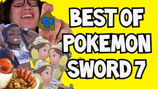 Maxmoefoe Best Of Pokemon Sword 7