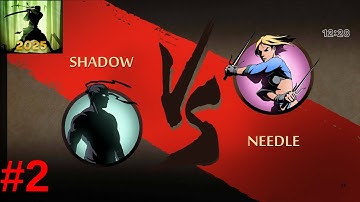 Shadow Fight 2 - Gameplay Walkthrough Part 2 (IOS, Android)