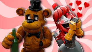 Freddy has a Mental Breakdown | Animation Compilation
