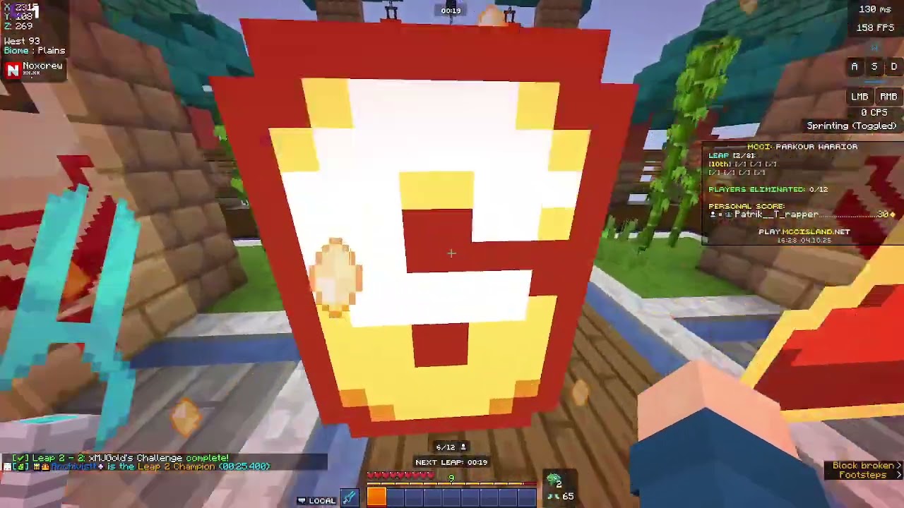 || THIS IS MINECRAFT || Streaming until MCCRising gets announced D13 VOD