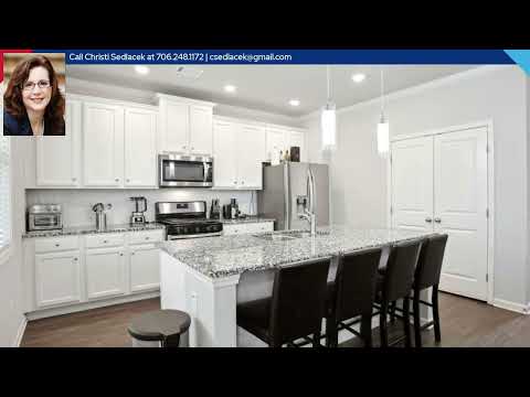260 Brighton Park Circle, Hoschton, GA home video tour