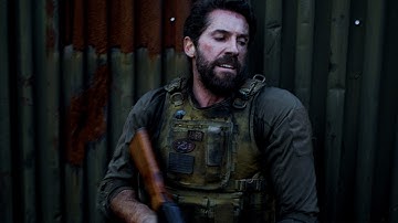 The Final Shootout in One Shot | Movie Clip 4K