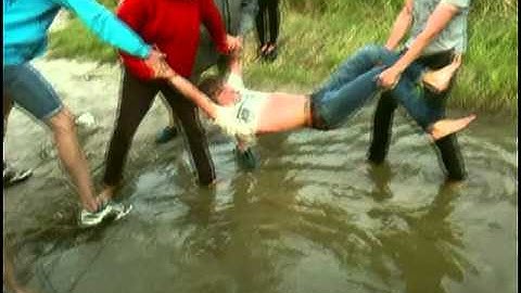 Official Thrailer- ONE DAY IN THE LIFE OF VIC