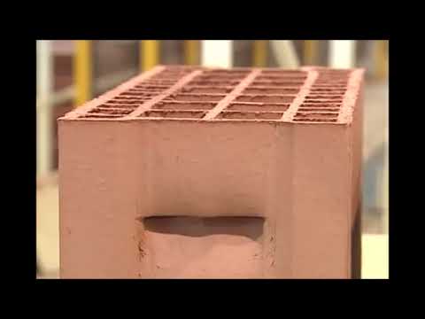 Vidéo: Qu'est-ce qu'une brique écaillée ?