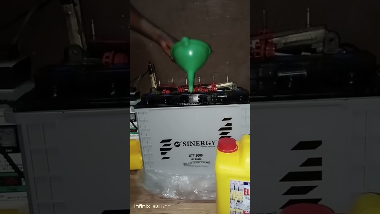 5ltr ELECTROLYTE