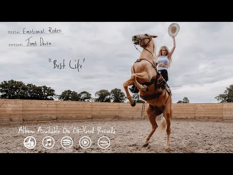 Janet Devlin - Best Life (Audio) | Emotional Rodeo