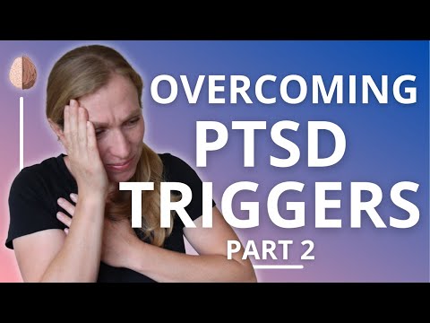 चिंता और ट्रिगर: PTSD और बचाव पर काबू पाना