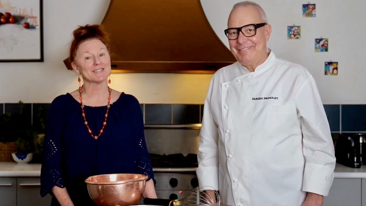 Talking French Bistros & Culinary Inspiration with Chef Damien Pignolet