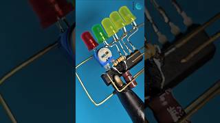How To Build A Simple Vu Meter Circuit With An6884