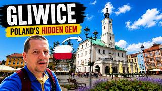 I Was SHOCKED by This Beautiful POLISH CITY | Gliwice
