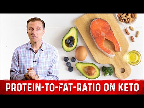 Protein to Fat Ratio on a Keto and Intermittent Fasting Plan