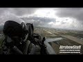F-18 Low Level/Star Wars Canyon Cockpit Footage