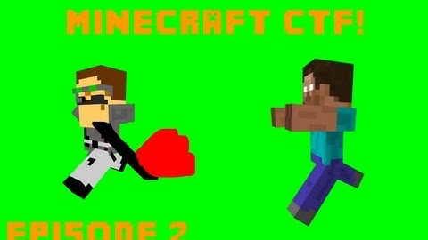 Minecraft  Capture The Flag - Episode 2 - New class: Mage!