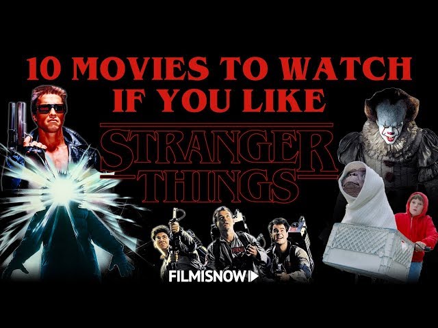 If You Liked Stranger Things, Here Are 5 Series To Watch On Netflix