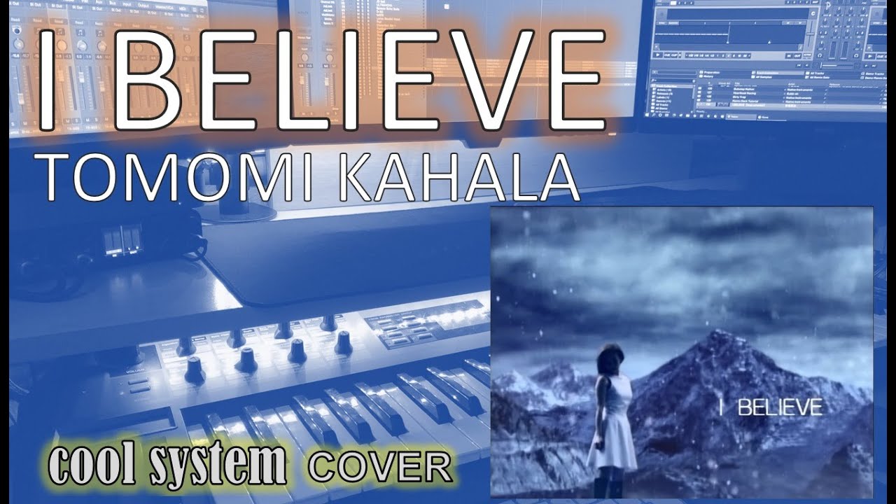［DTM cover］　I BELIEVE  華原朋美