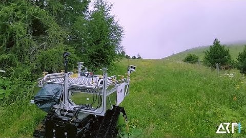 RoboNav - Offroad