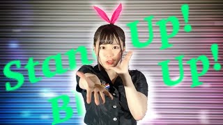 【るはるは】Stand up! Blaze up! 踊ってみた【アイマリンプロジェクト】