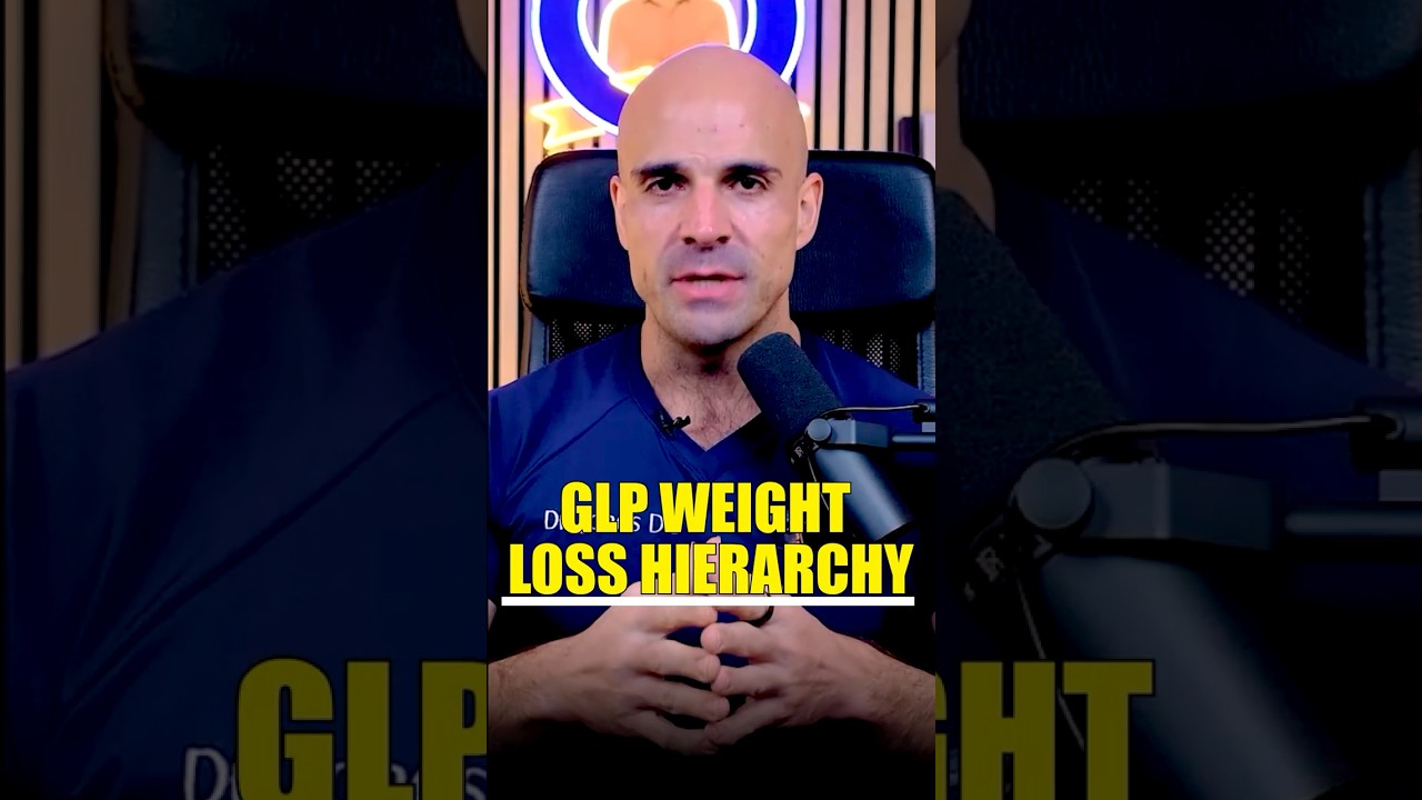 Используйте ПОЛОВИНУ дозы GLP-1 