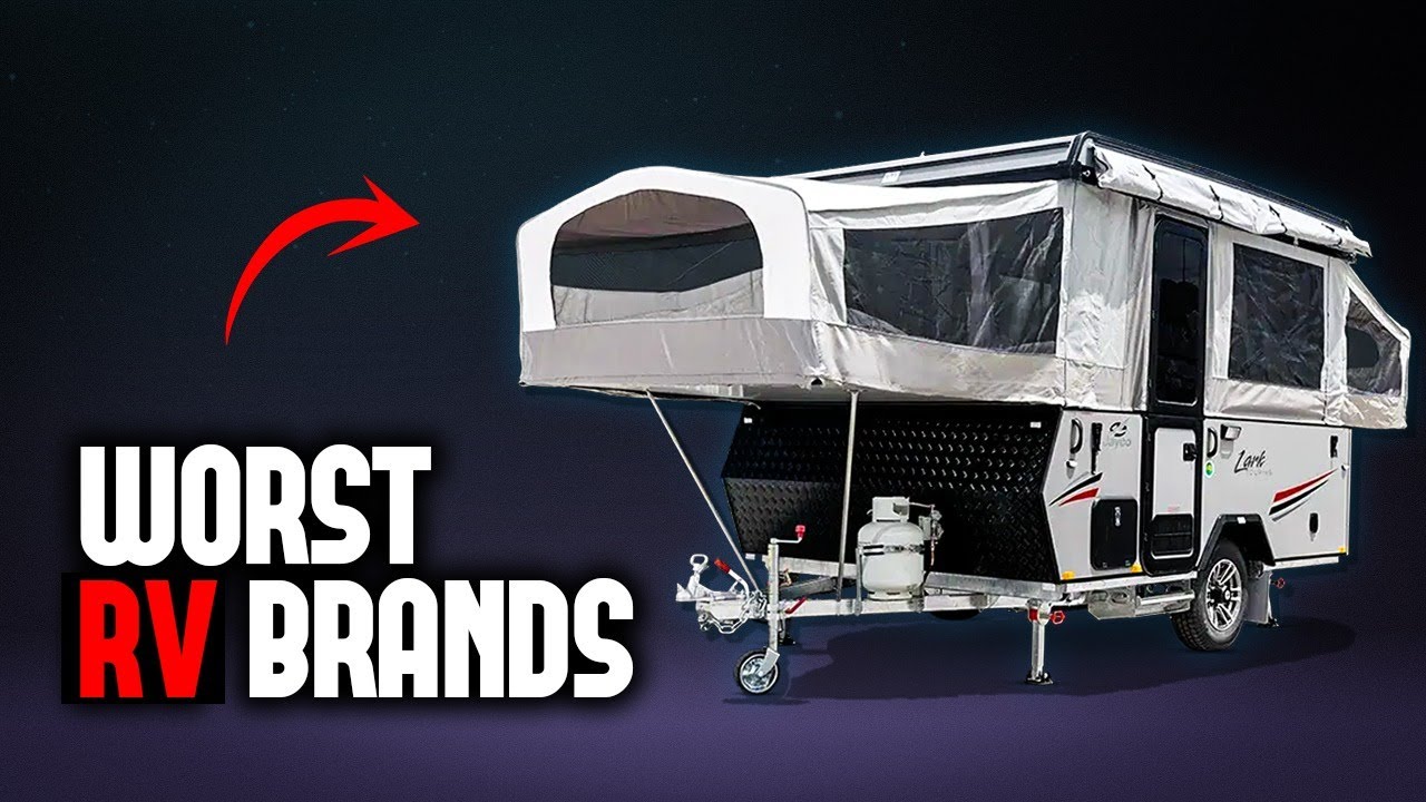 Top of the WORST RV's on the road!! - YouTube