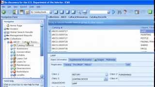 ICMS Basic Navigation (DOIU-2615-OLT-DOI)