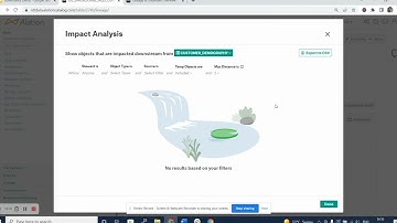 Dimensions to Review - Data Lineage with Alation - Hashmap Megabytes Ep 36