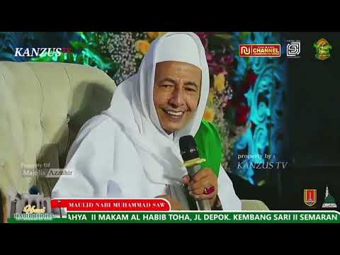 JALAN MENGENAL ALLAH ADALAH MENCINTAI RASULULLAH SAW !! HABIB LUTHFI BIN YAHYA