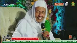 JALAN MENGENAL ALLAH ADALAH MENCINTAI RASULULLAH SAW !! HABIB LUTHFI BIN YAHYA