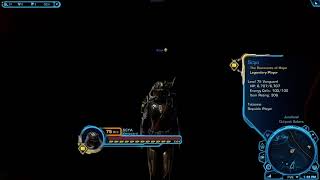 Galactic Command Tier III Flair Preview SWTOR