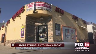Mini-Mart near Alpine Motel Apartments struggling for business
