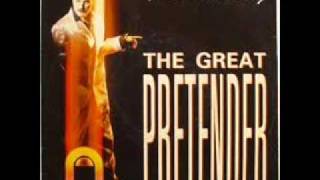 Freddie Mercury - The Great Pretender (cover Roman Gril, lyrics and guitar chords)