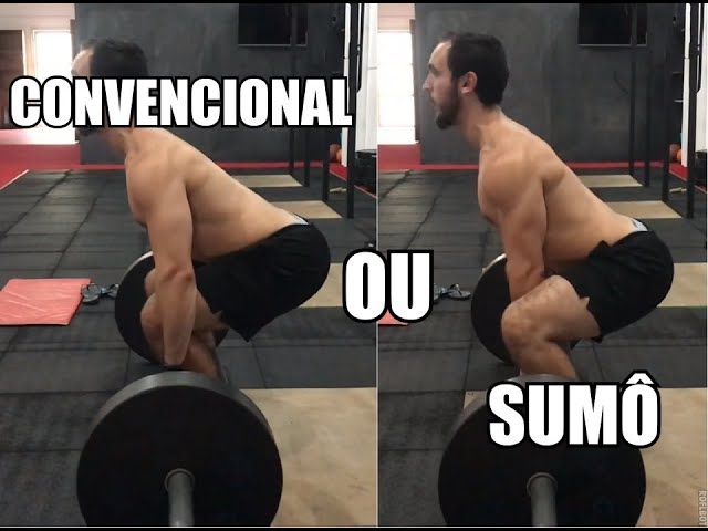 LEVANTAMENTO TERRA SUMÔ O levantamento terra Sumô (ou peso morto) é uma  variação do levantamento terra convencional frequentemente adotado pelos, By Evolução Fitness