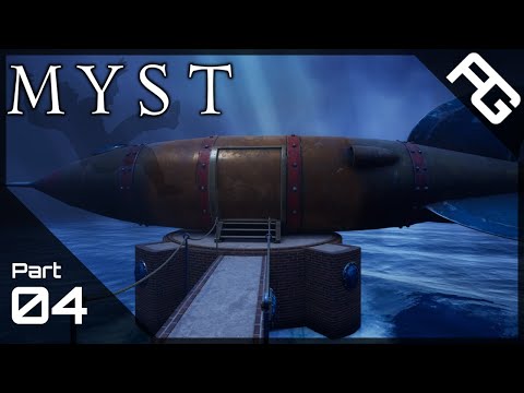 Selenitic Age - Myst (2021) Full Playthrough - Episode 4