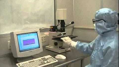 Nanospec 3000 Film Analyzer - Training Video