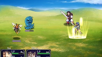 Unleashing of Charon ♦ #08 ♦ Charon - Zhetan Chronicles (v0.6) ♦ RPG Maker XP ♦ Let