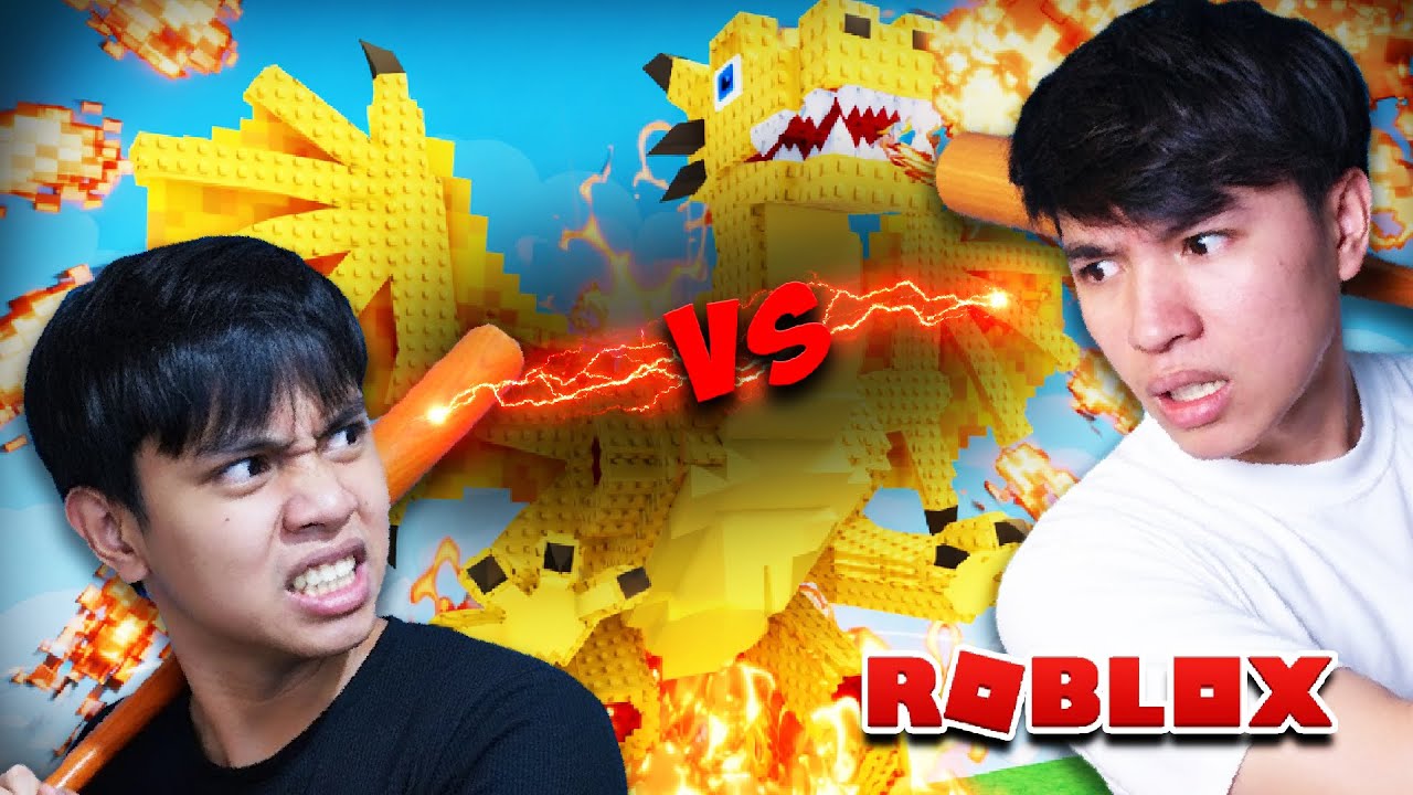 YOUTUBER VS YOUTUBER (BAT TO BAT) sa STEAL A BRAINROT 