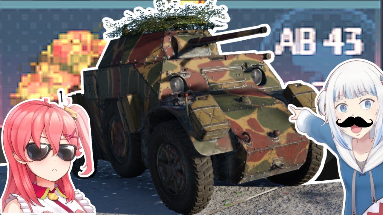 An Extremely UNDERRATED Italian Tank In War Thunder - YouTube