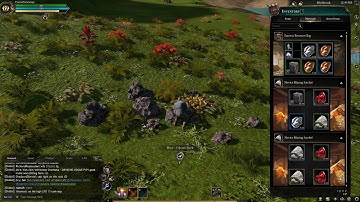 Where to Find Zinc/Copper - Ashes of Creation