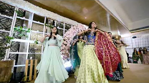 Oh Ho Ho/ Soni De Nakhre T-series MixTape - Dance Choreography - Punjabi Number by Shweta Kothari