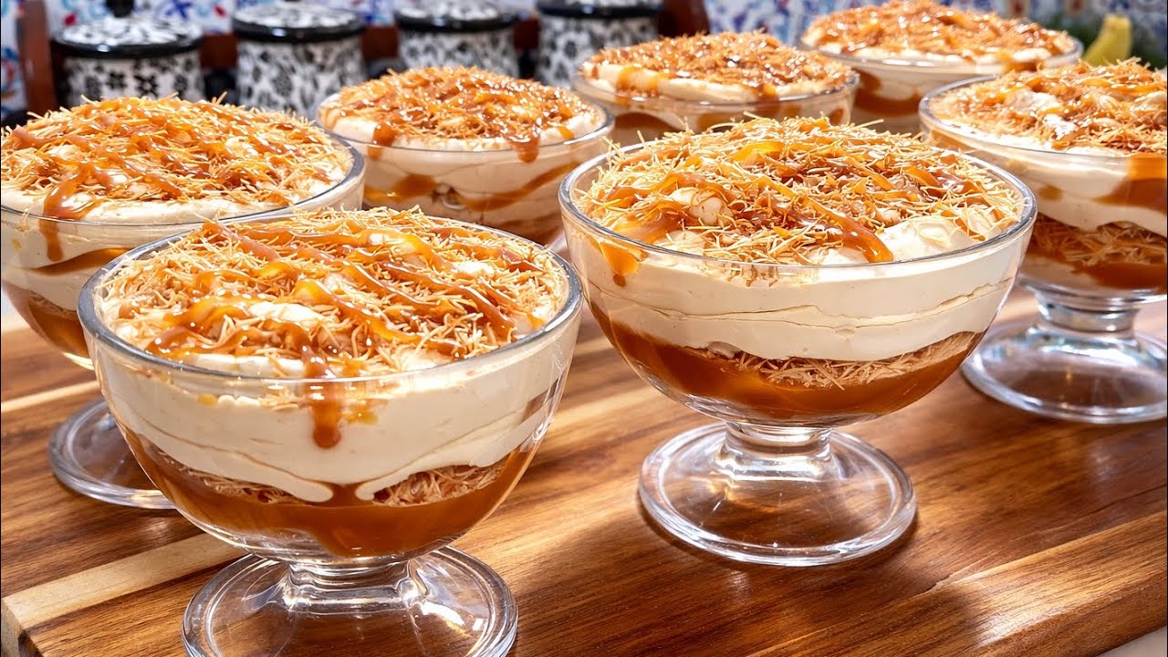 #تحلية_الخشخاش… ديريها مرة وبرك وتولي مدمنة عليها 🔥😋 مقاديرها بسيطة والبنة تهبلل 
