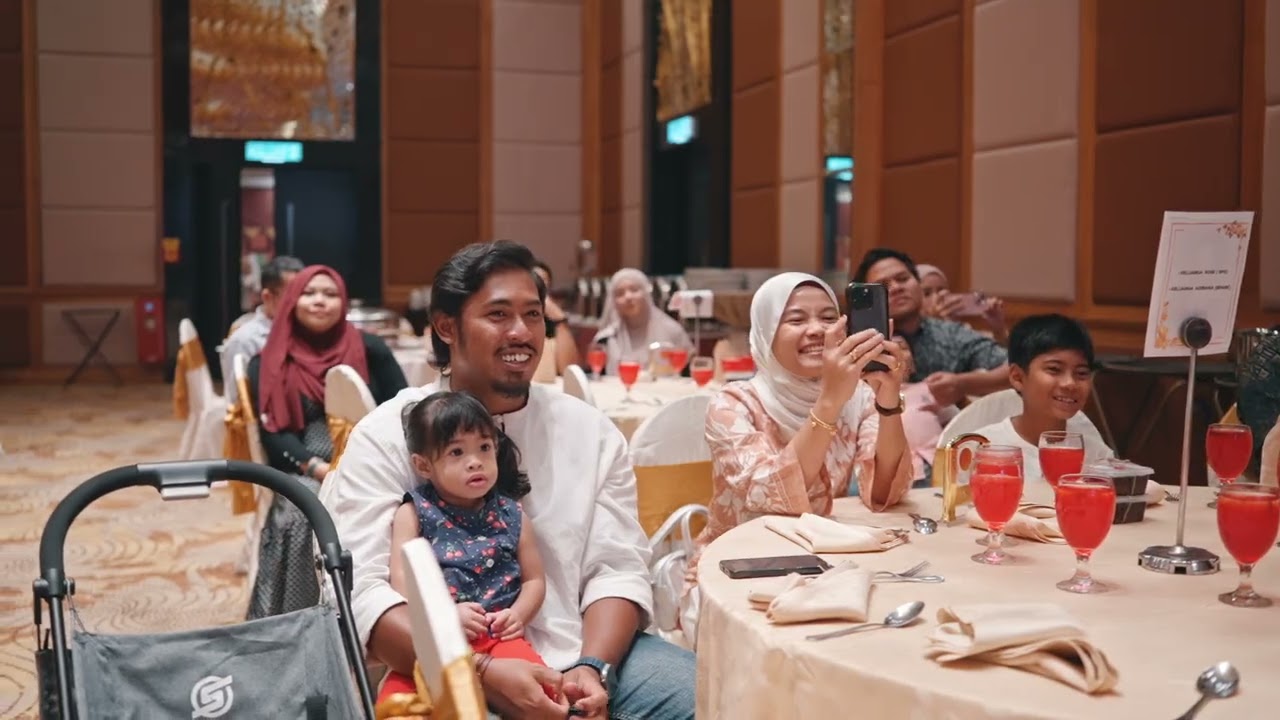 Video Serlahan Detik Hari Bakat & Graduasi kali ke 9, 2025.