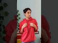 Red on demand 🙈❤️affordable Sweatshirt review #youtubeshorts #shorts #flipkart