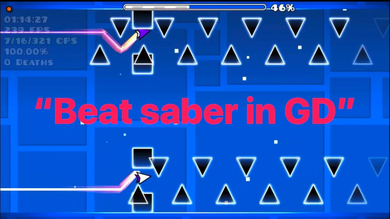 System failure showcase by wdg saint translated by linda beat saber